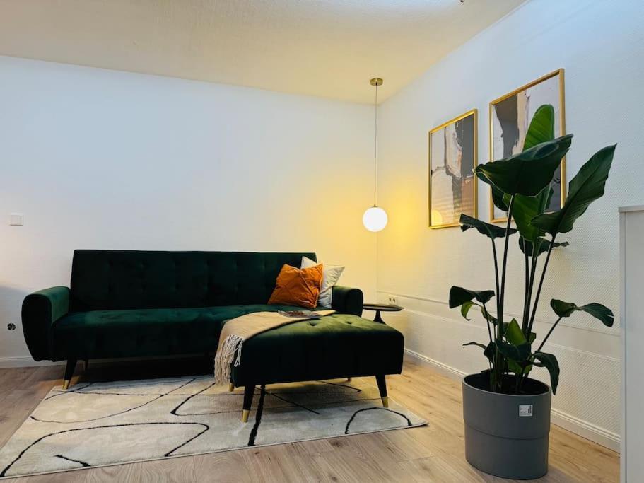 2 Raum City-Apartment 5Min Zum Hbf Grupello-2 Dusseldorf Exterior photo